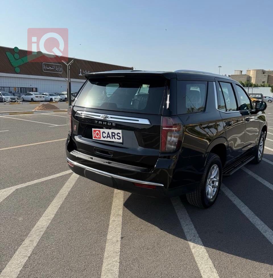 شيفروليه تاهو